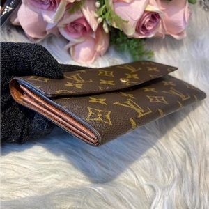 Louis Vuitton Sarah Wallet